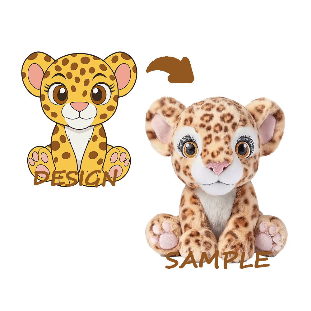 Specialized Custom Plush Manufacturer For Custom Plush Toy Doll Production And Bulk Export