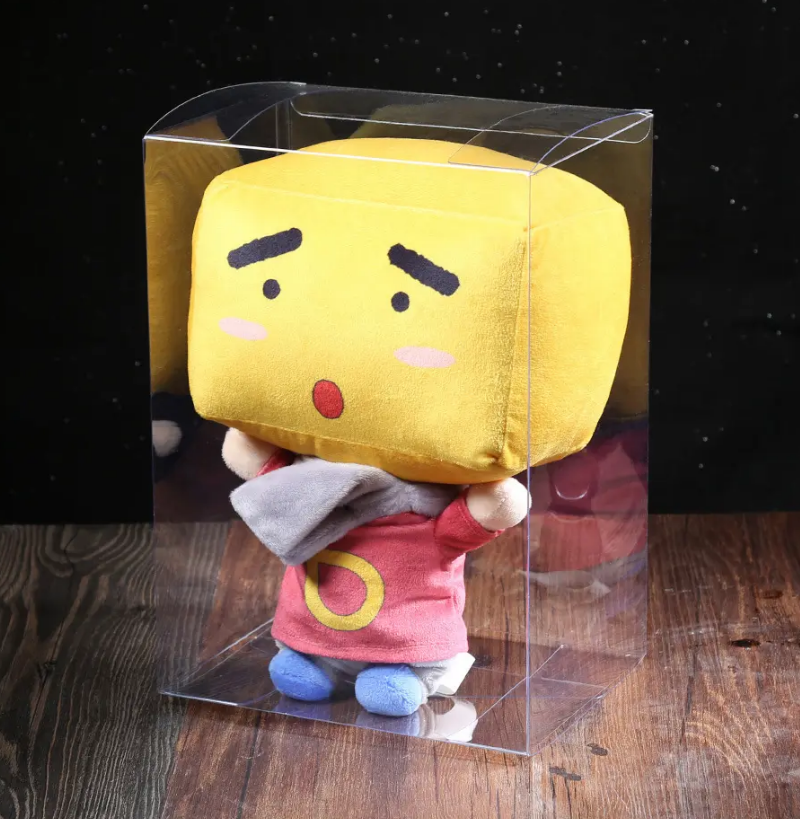 Custom Display Box Sample 2