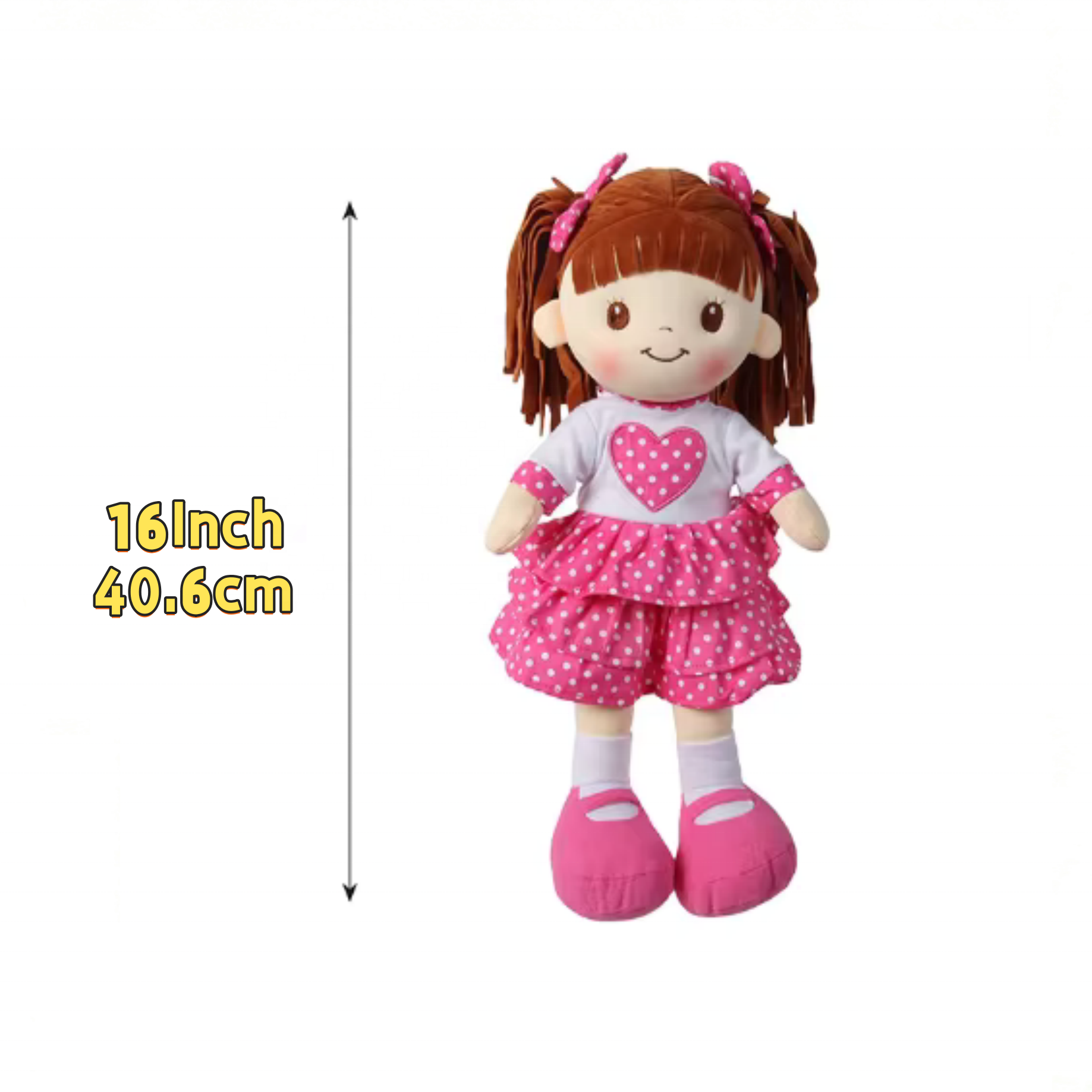 Plush Baby Rag Plush Toy Doll Wholesale Custom Plush Hand Puppets Soft Stuffed Animal Hand Puppet for Children