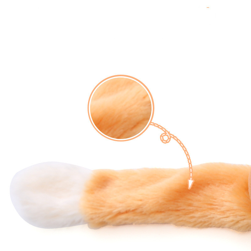 Wholesale Cute Interactive Plush Cat Mouse Toy Movement Pet Toy