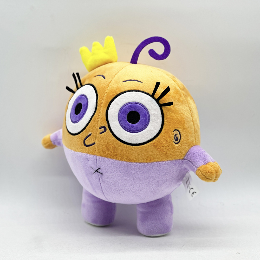 Custom Plush Toy Custom Plush Keychain Animal Body Anime Character Plush Funny Wholesale Toys