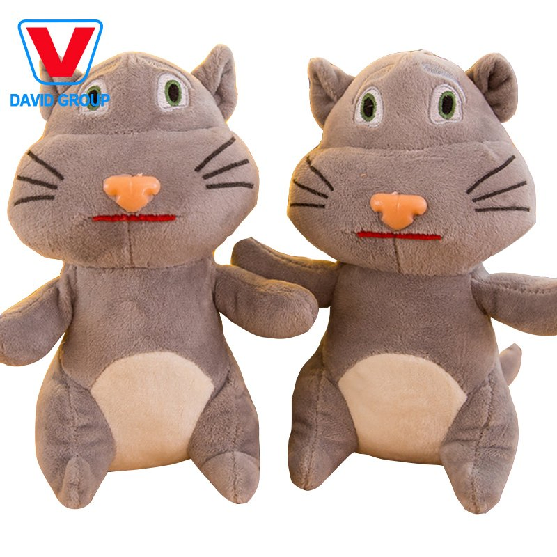 Cheapest Items Promotional Soft Touching Stuffed Plush Toy Promotional Gift