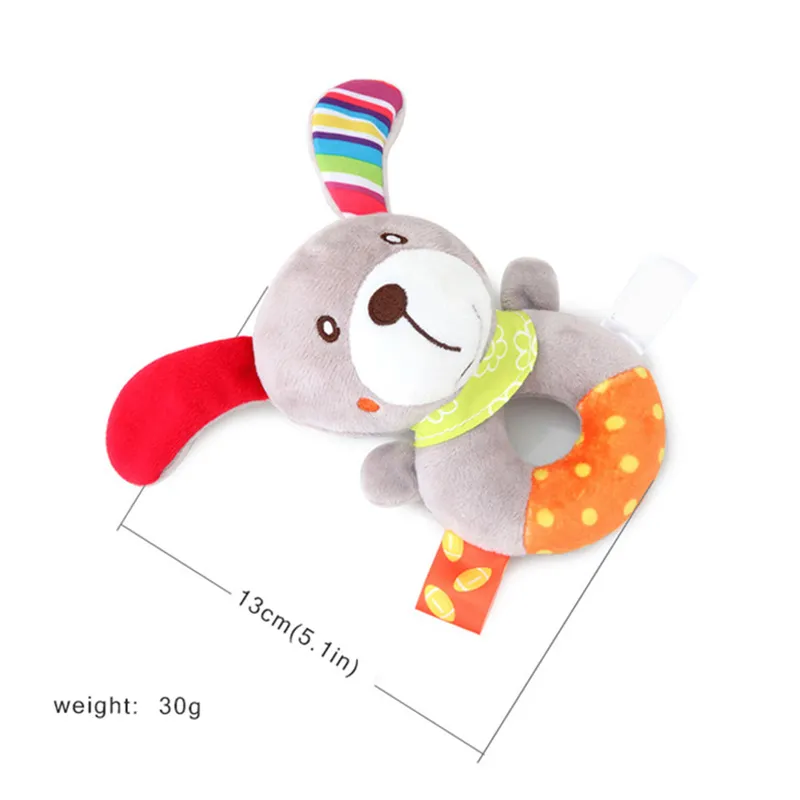 Wholesale Custom Plush Lovely Stuffed Soft Baby Toy