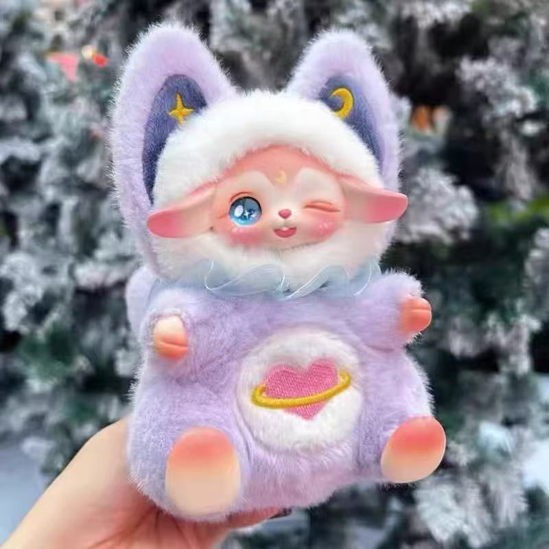 Sally Blind Box - Genuine Limited Edition Fantasy Fairy Plush Doll Cute Collectible Toy Holiday Gift for Kids