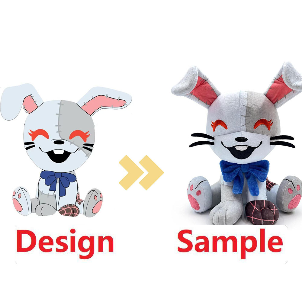 Custom Plush 1