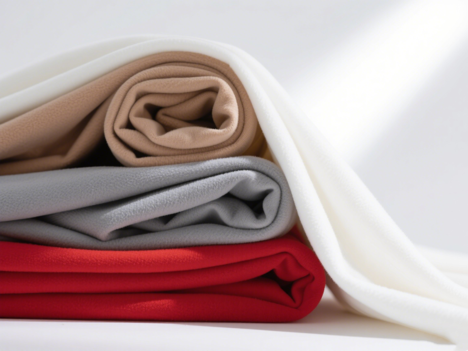 Ultra-Soft & Elastic Plush Material