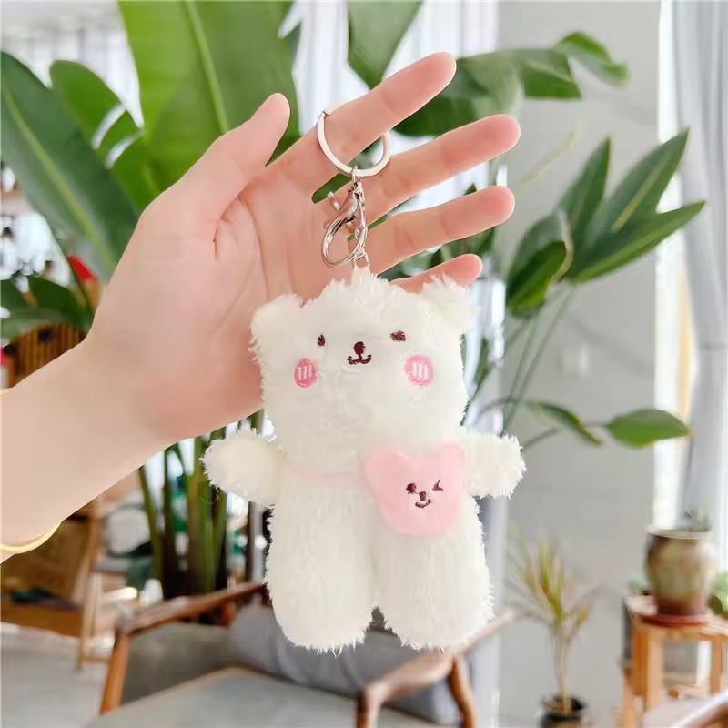 Mini Teddy Bear Colors