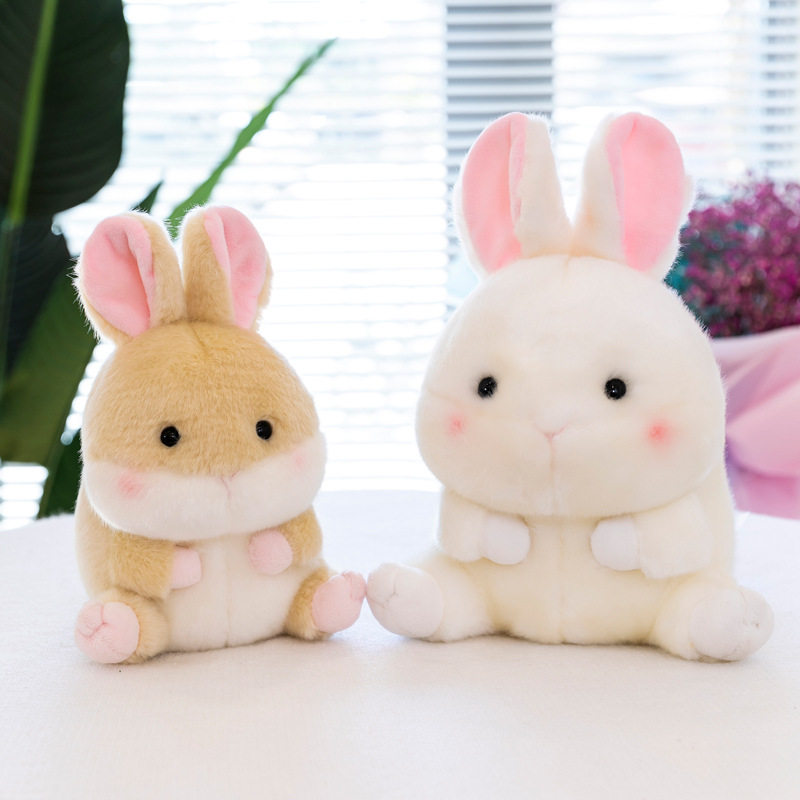 Soft Plush Toy Feature 3