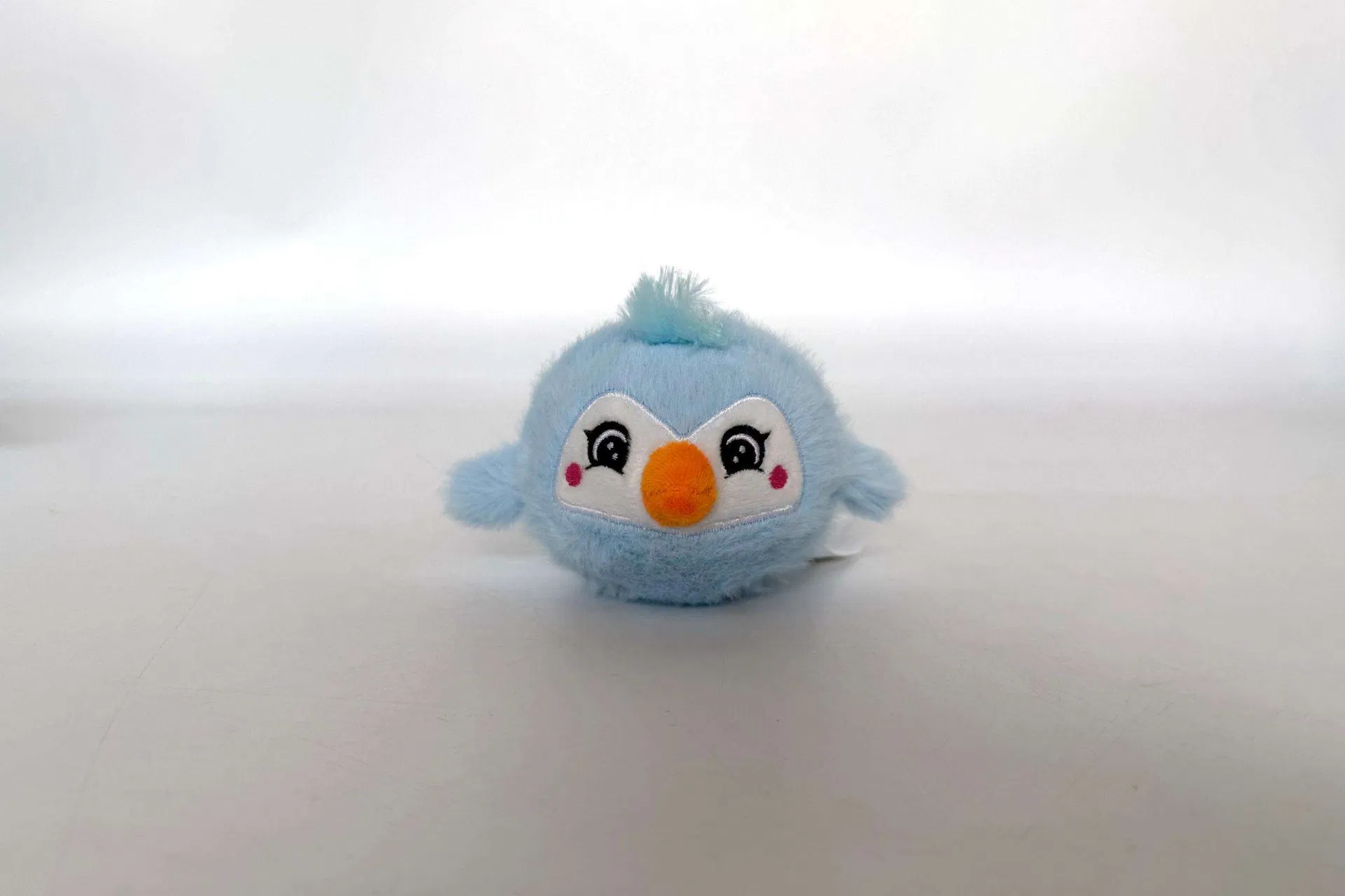 Super Soft Plush Bear Toy Surprise Blind Bag Collectible Bouncy Ball OEM