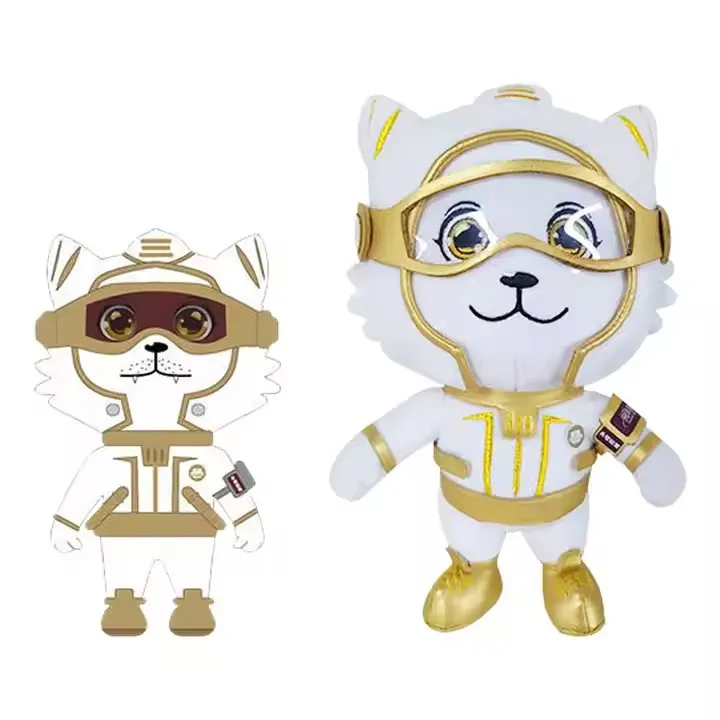 Customizable Plush Teddy Bear Toy for Kids' Collectible Fun
