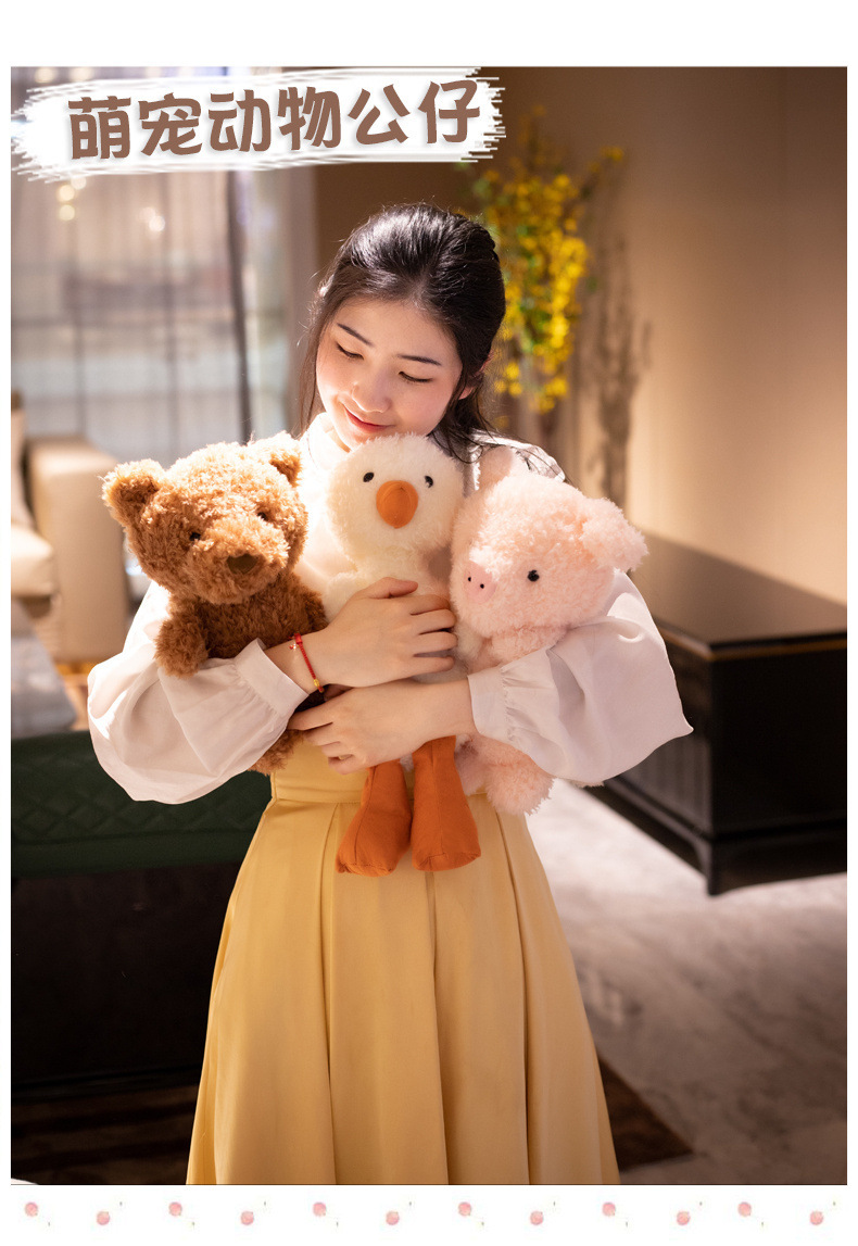 Plush Toy Presentation 11