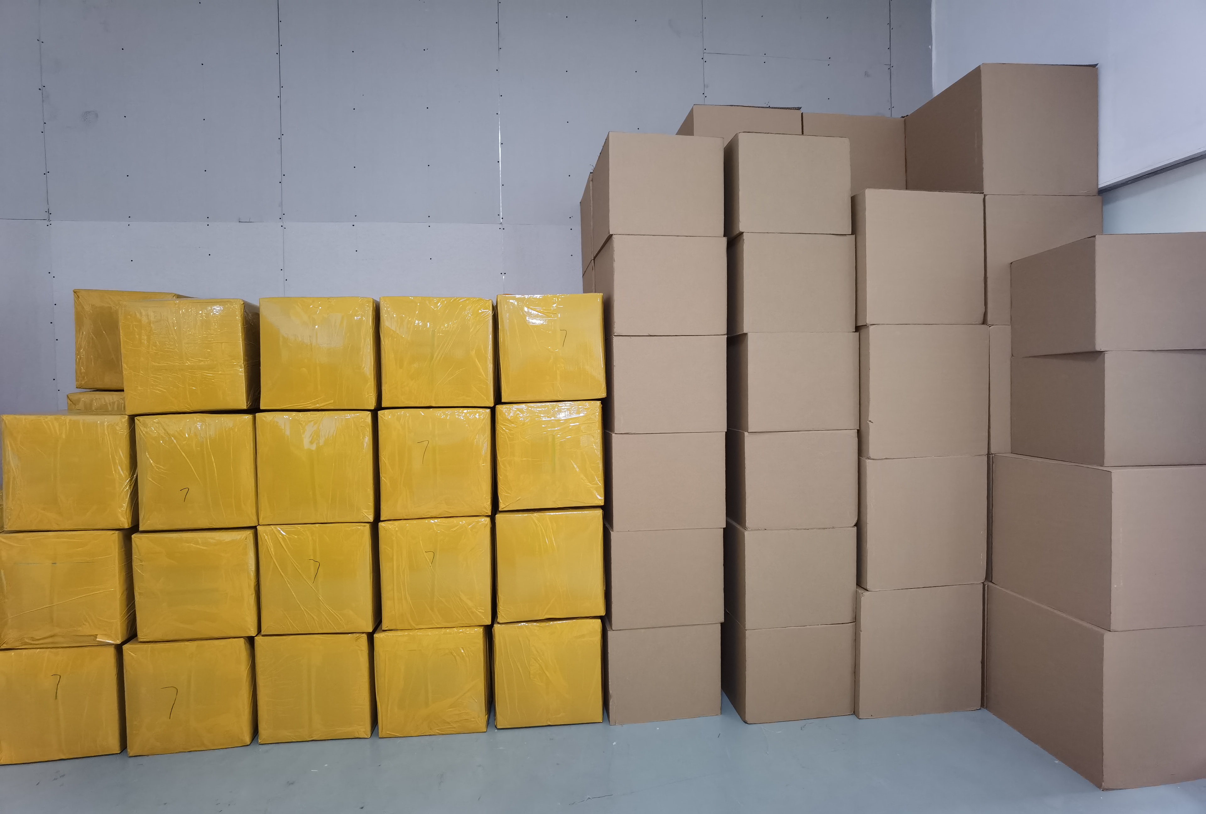 Logistic Services Overview
