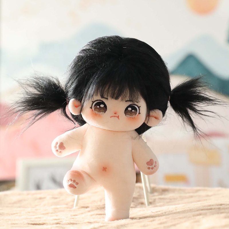 High Quality Cute Custom Plush Soft Doll
