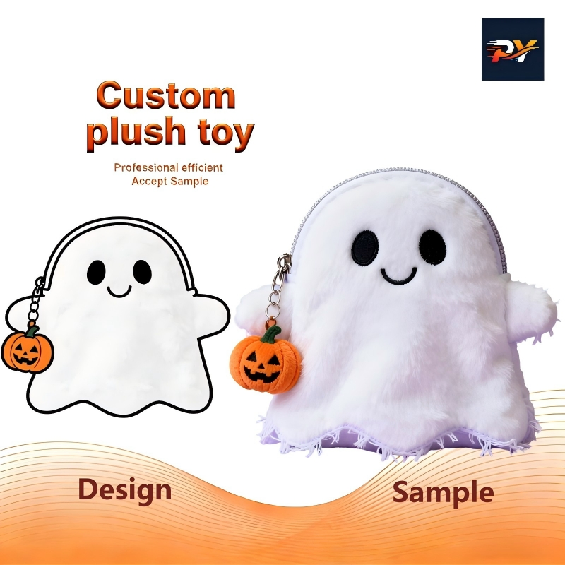 Custom Plush Toys Free Sample Available Skin-Friendly Mushroom for Museum Souvenirs Custom Promotional Plushie