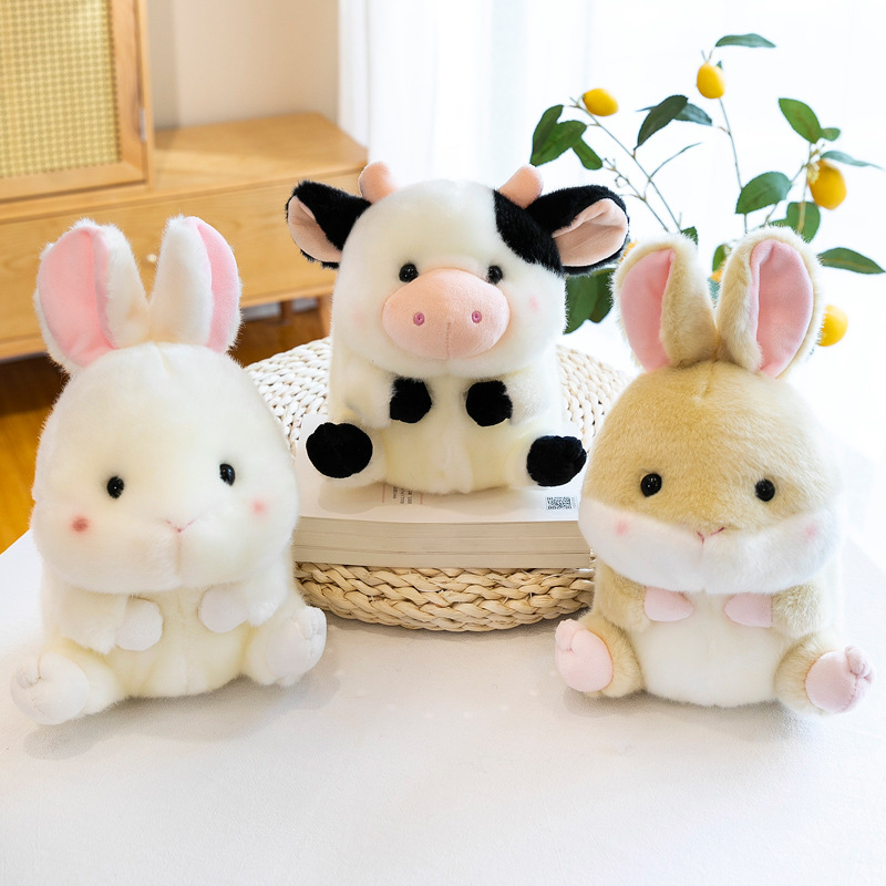 Soft Plush Toy Feature 4