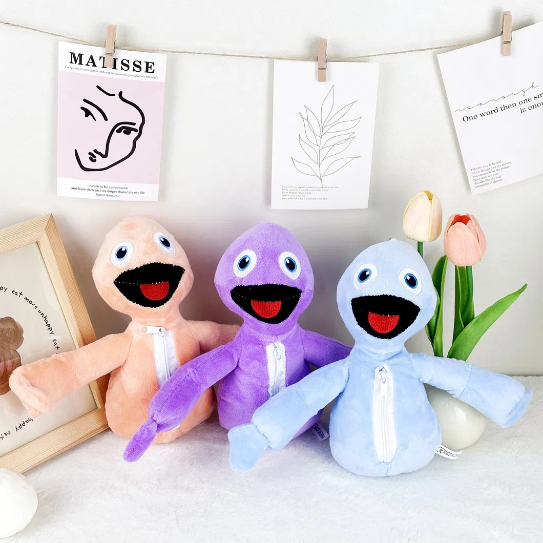 Yeeps Hide and Seek Plush Factory Hand Made Soft Custom Mascot Game Toys