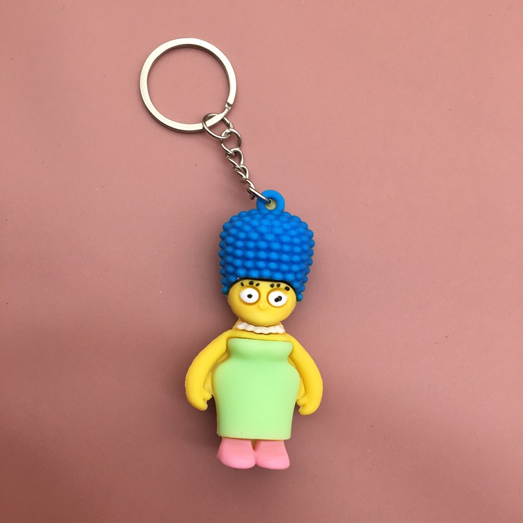 Custom Plush Cotton Dolls Colorful Cartoon Animation Toys Cross Border Hot Selling Kids Gift