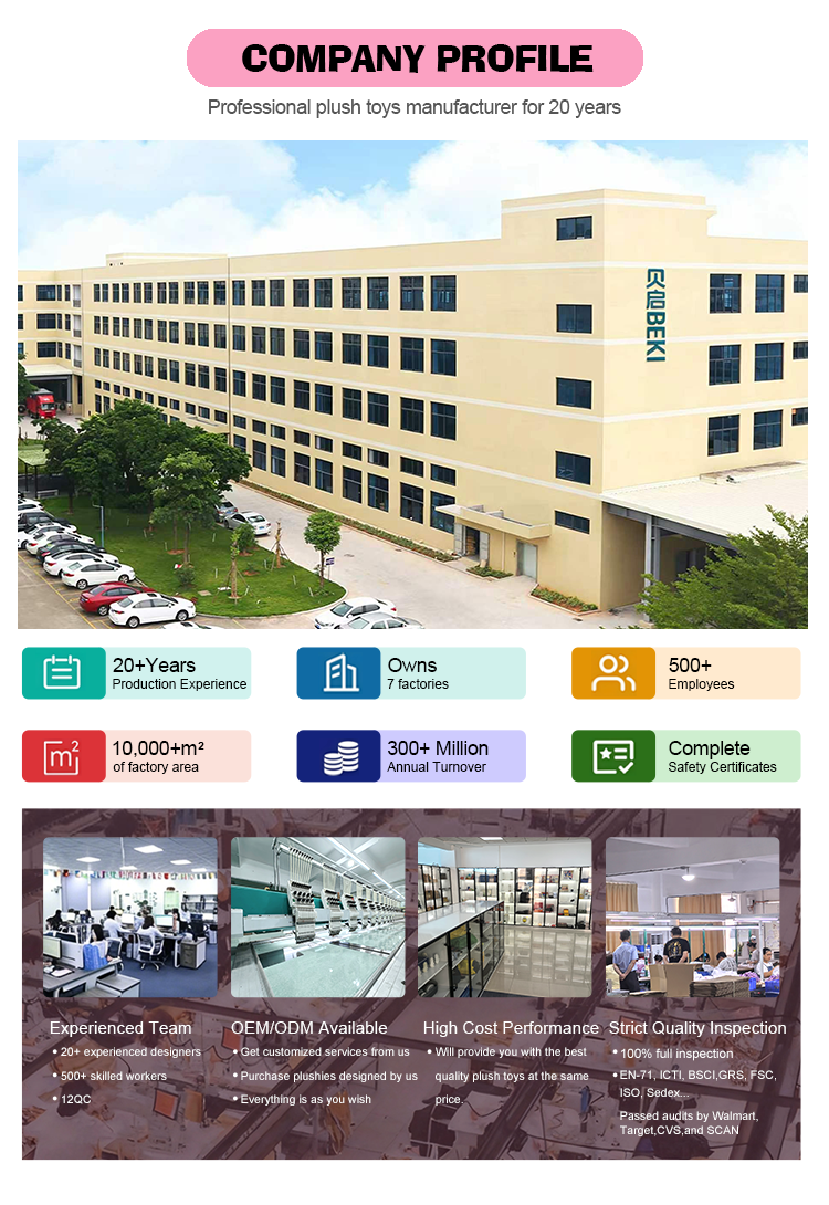 Company profile illustration