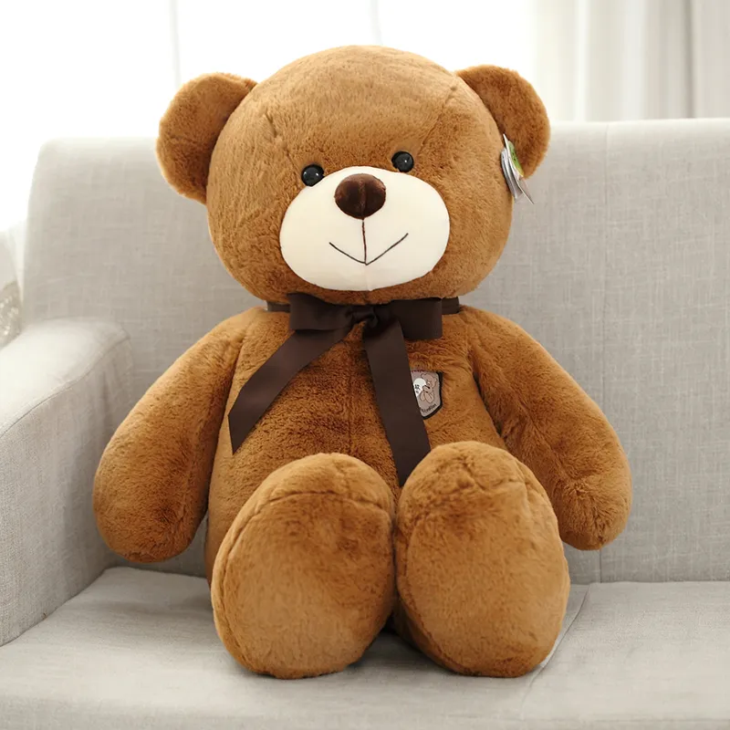 Wholesale Custom Stuffed Giant Plush Animal Toy for Girl