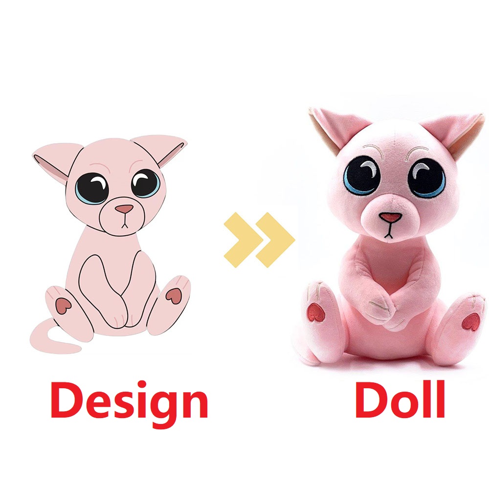 Custom Plush 2