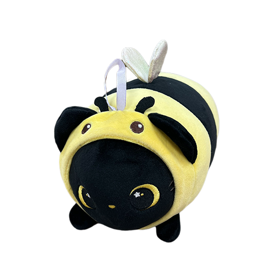 Honey Plush Toy Manufacturer Personalized Cartoon Character Soft Stuffed Animal for Kids Gift