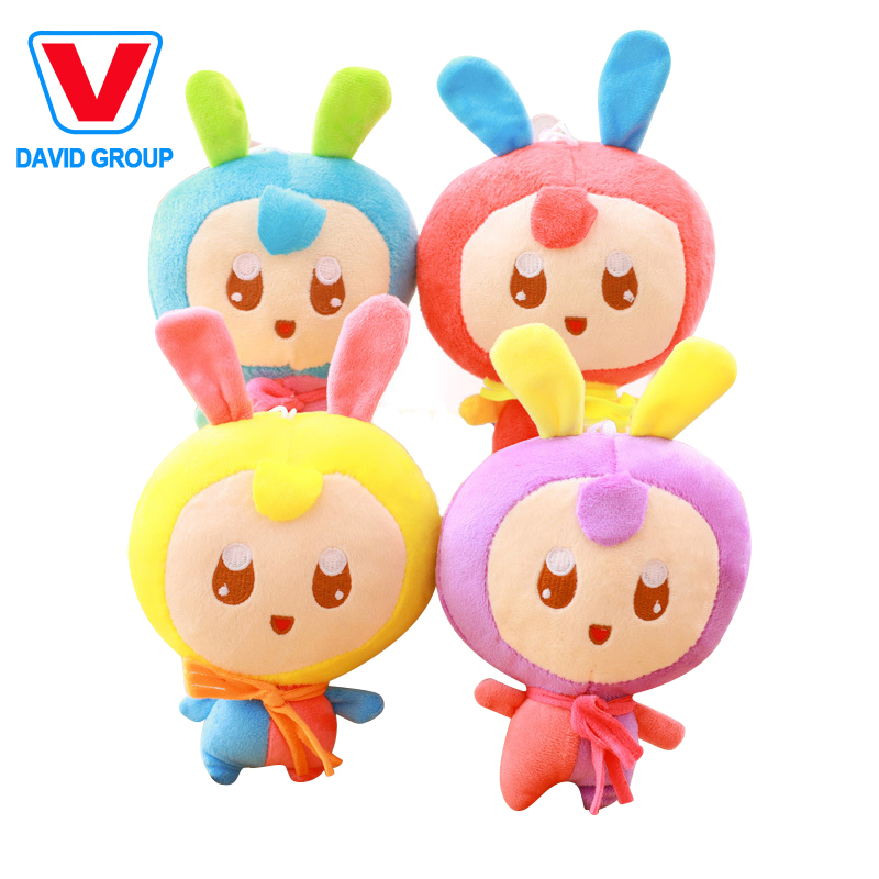 Cheapest Items Promotional Soft Touching Stuffed Plush Toy Promotional Gift