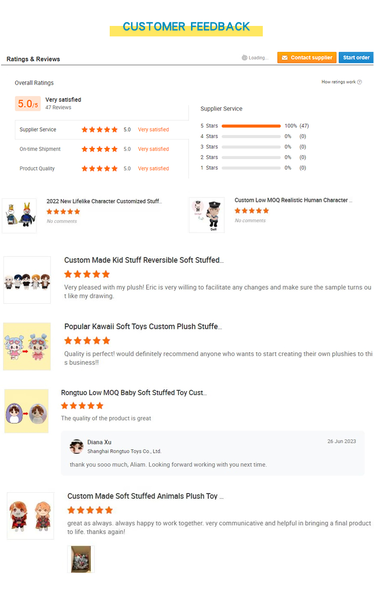 Customer Review 1