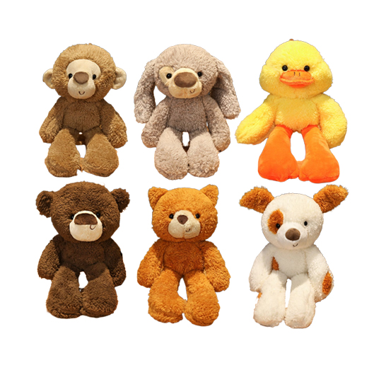 Oem Soft Custom Doll Toys Stuffed Animals Custom Plush Toy