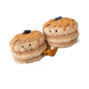 Super Soft PlushToy Jelly Cat for Princess Comfort Toy Holiday Gift Cute Shanghai Limited Versatile