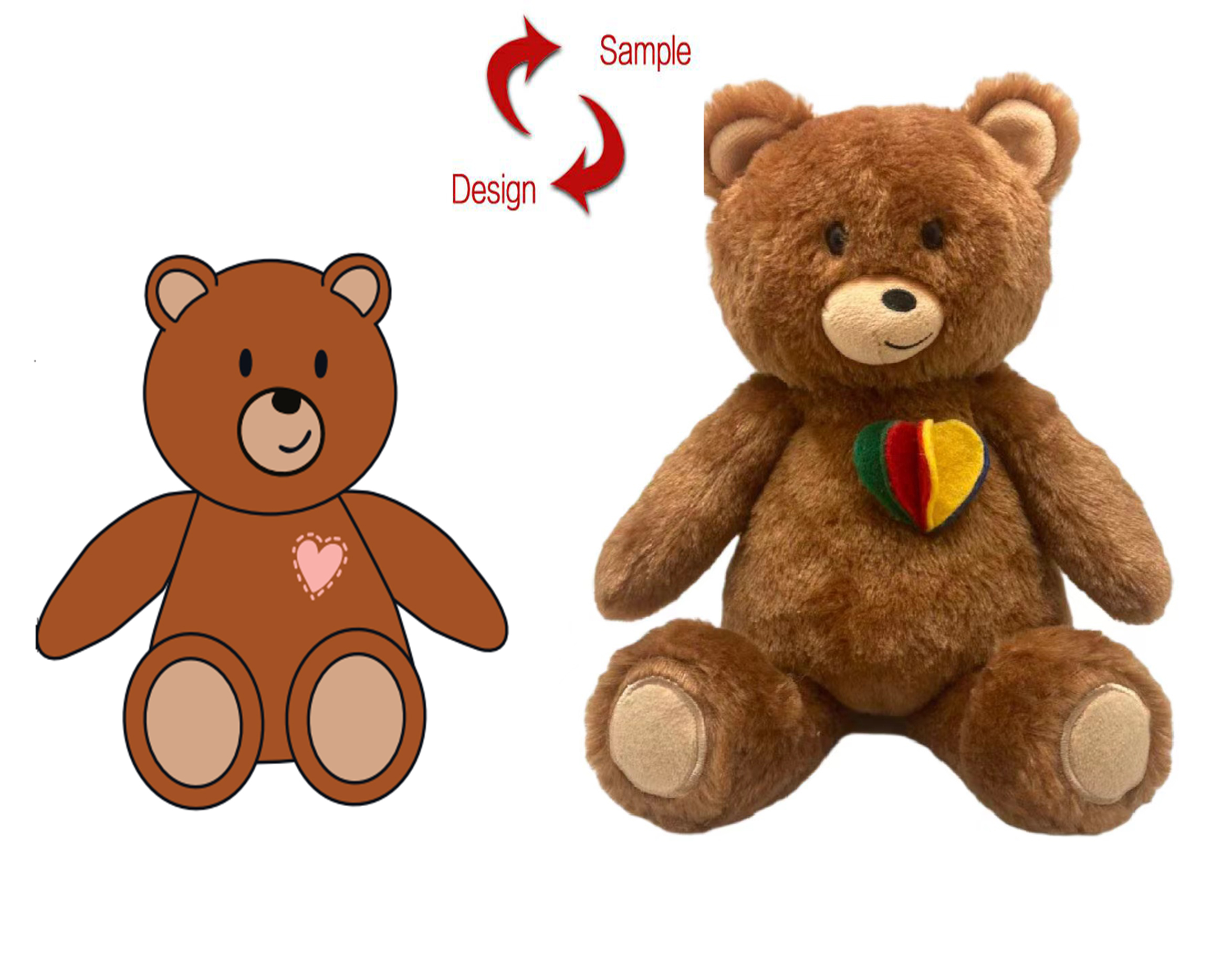 Teddy Bear 5