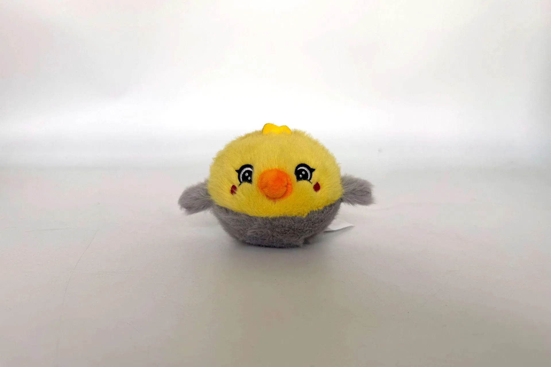 Super Soft Plush Bear Toy Surprise Blind Bag Collectible Bouncy Ball OEM