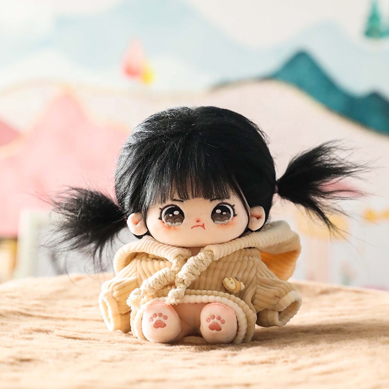 High Quality Cute Custom Plush Soft Doll