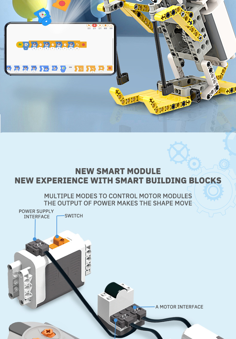 STEM Robotics Kit 6