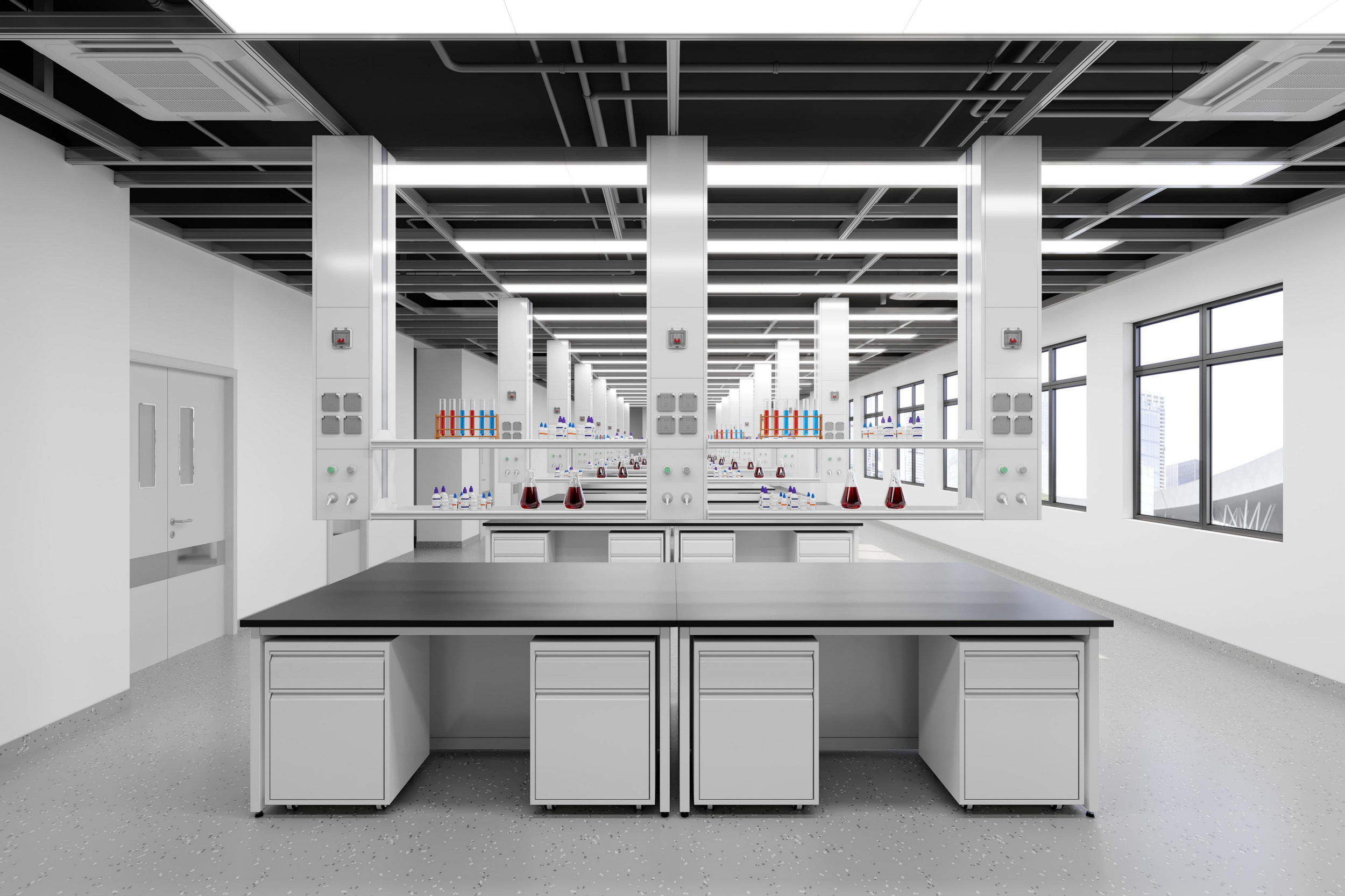 Laboratory Teaching Equipment