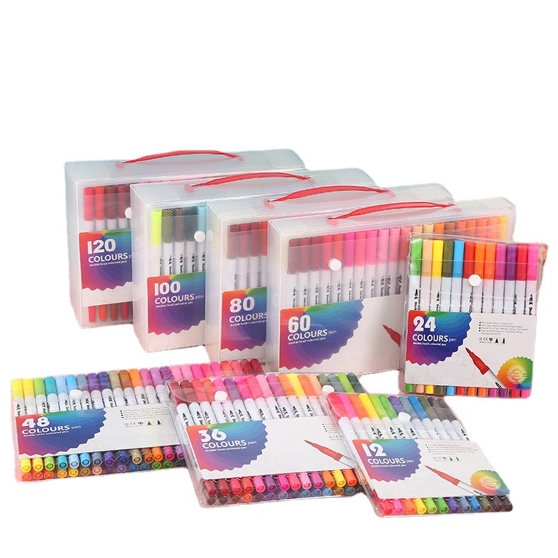 Watercolor Pen Art Marker
