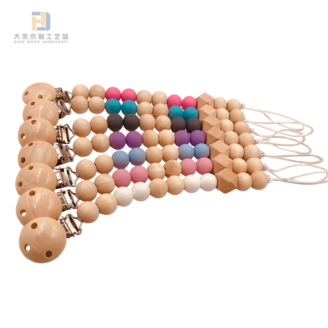 Organic wood crafts for infants