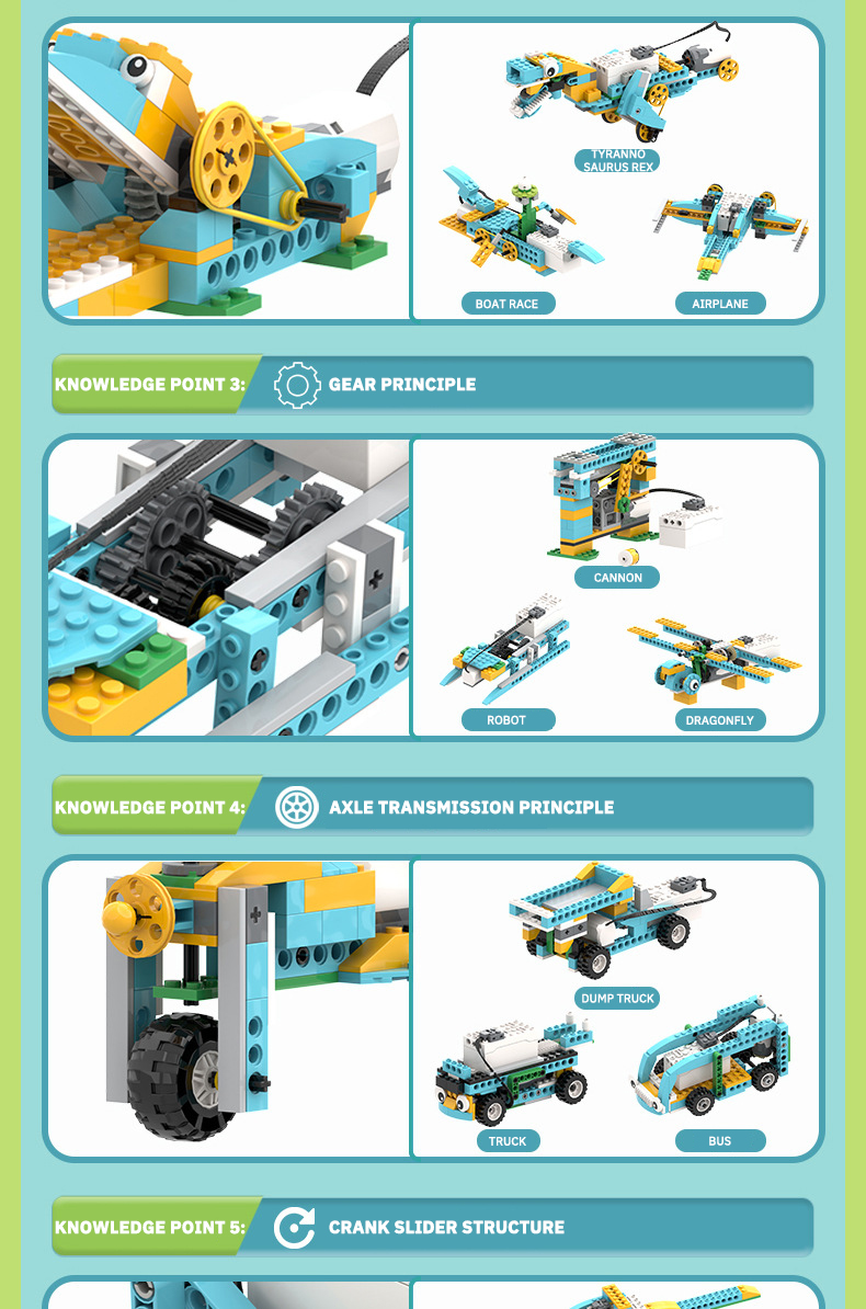 STEM Robotics Kit 14