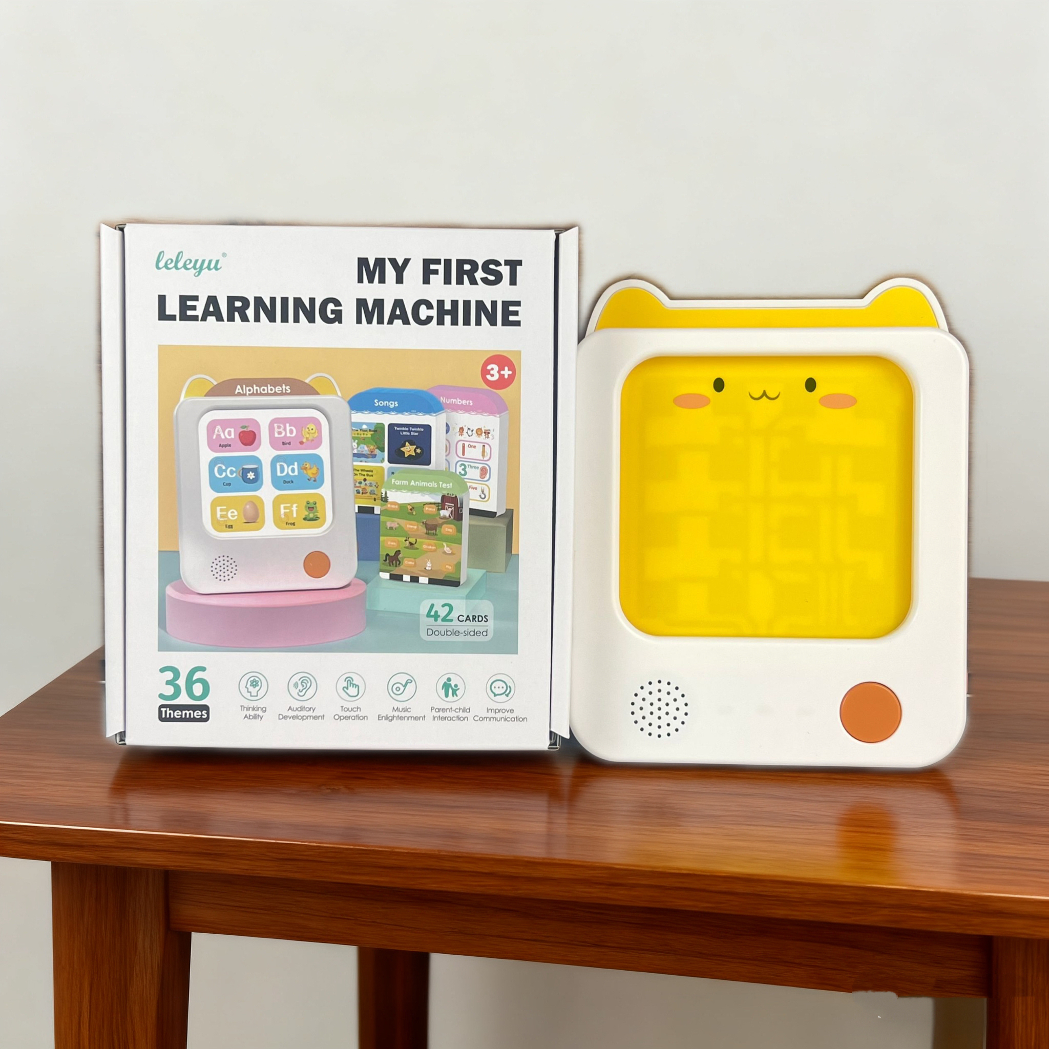 Learning Card Machine Usage