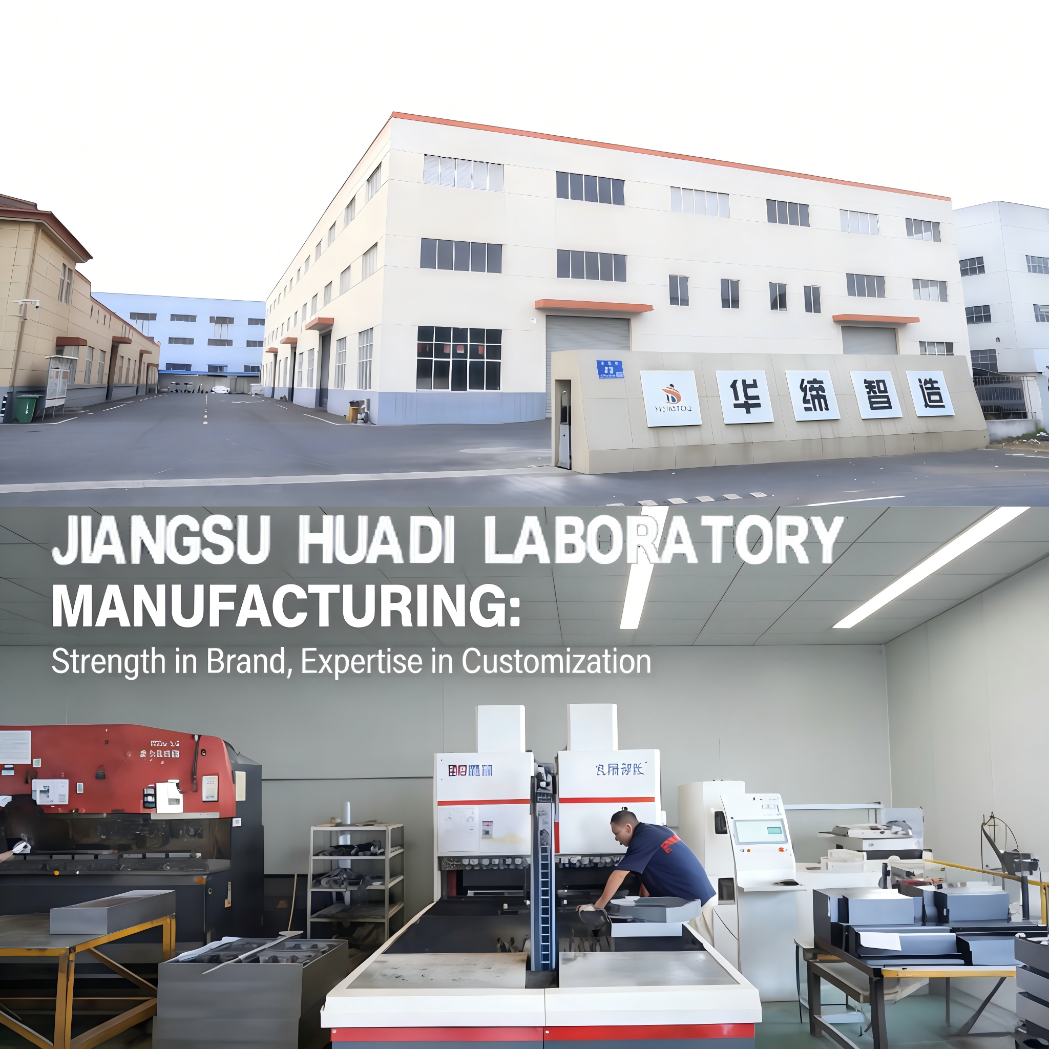 Lab Supplier Professional - Customized Lab Teaching Furniture For University Science Education