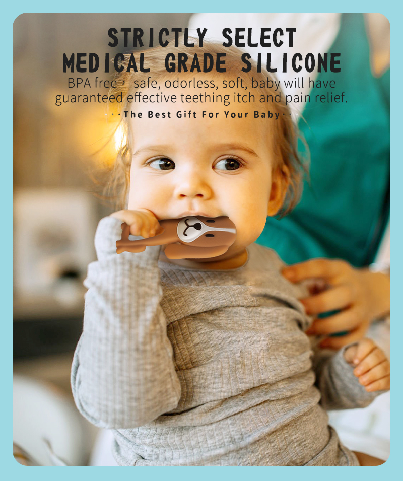 Silicone Educational Toy 3