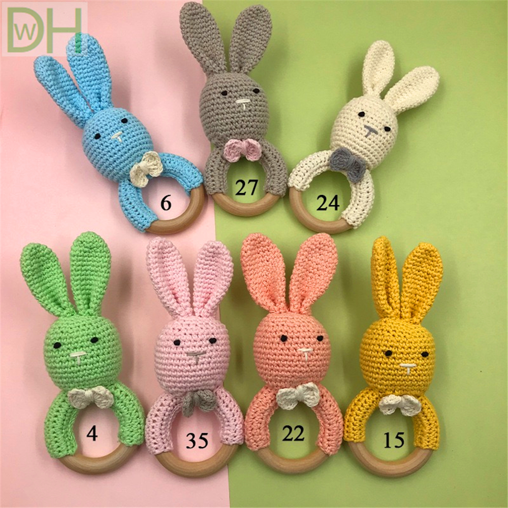 Handcrafted baby toys catalog