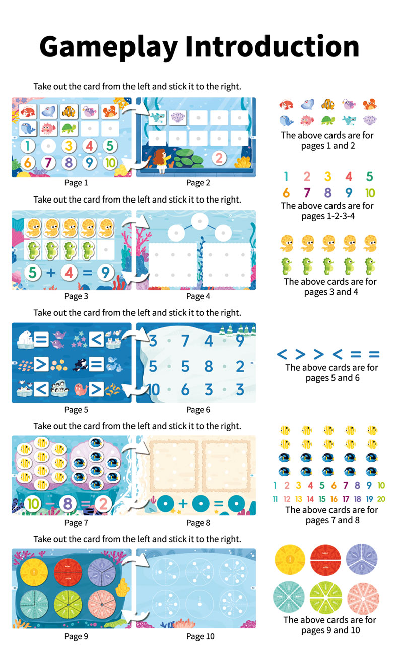 Early Learning Interactive Toy