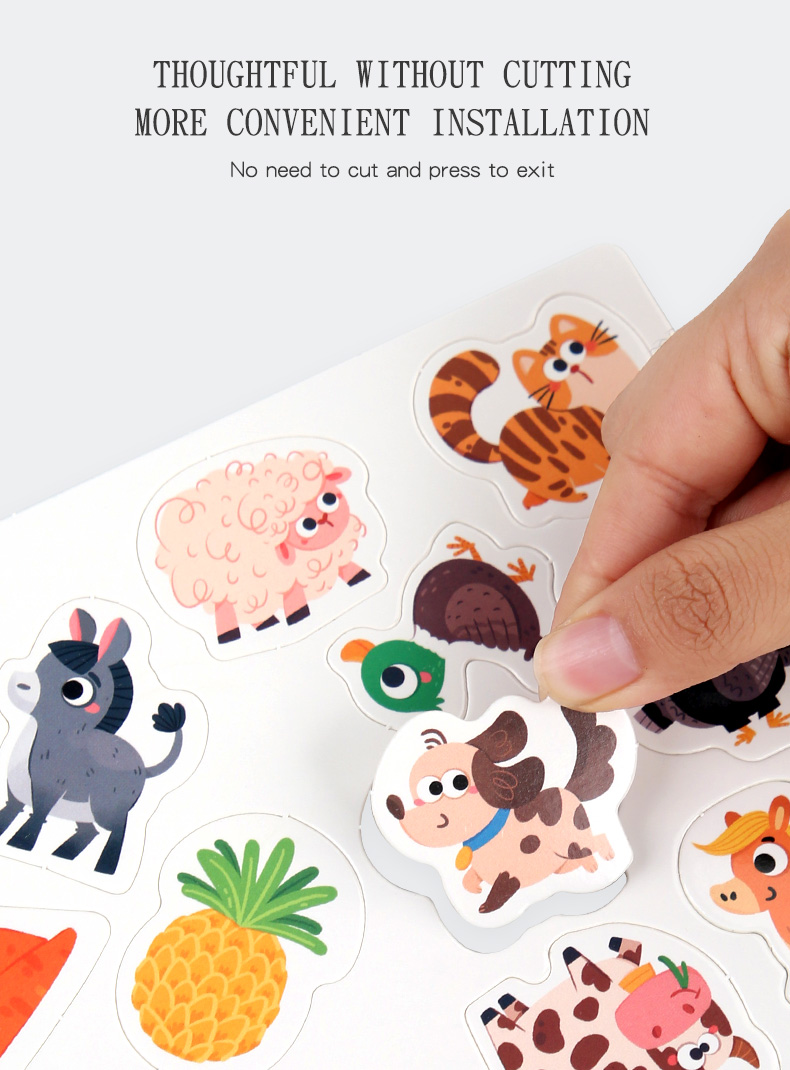 Toddler Busy Books Variety