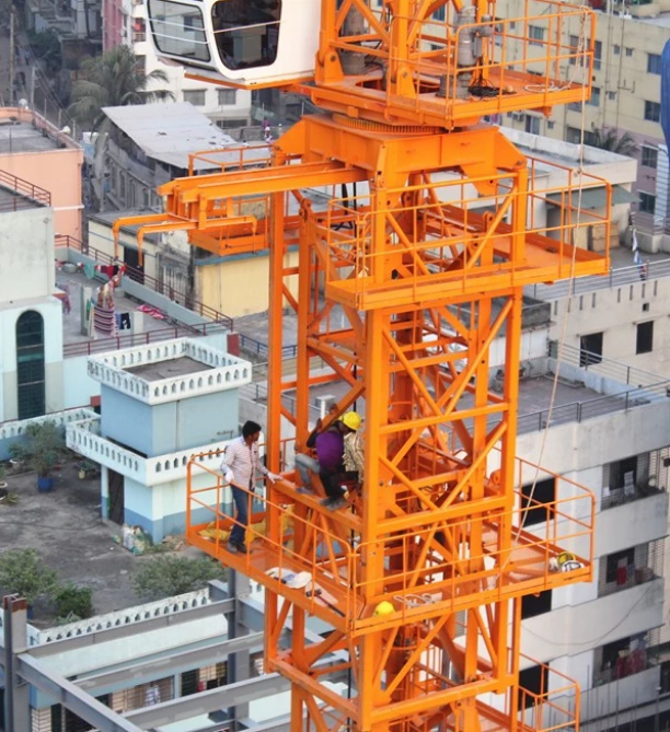 Crane Detail 2