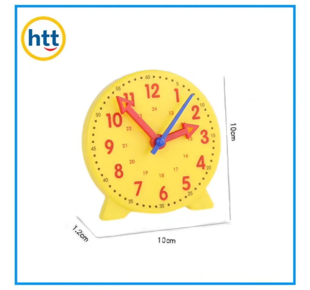 Clock Model 3