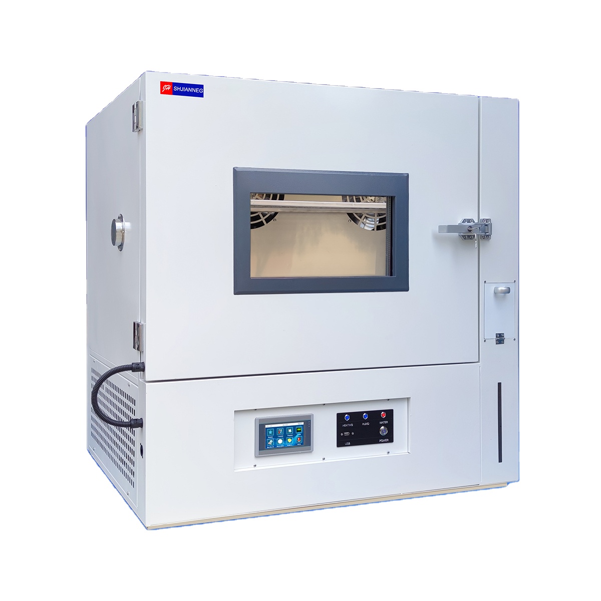 Semiconductor Electronics Industry Benchtop Mini Desktop Programmable Temperature Humidity Calibration Environment Test Chamber