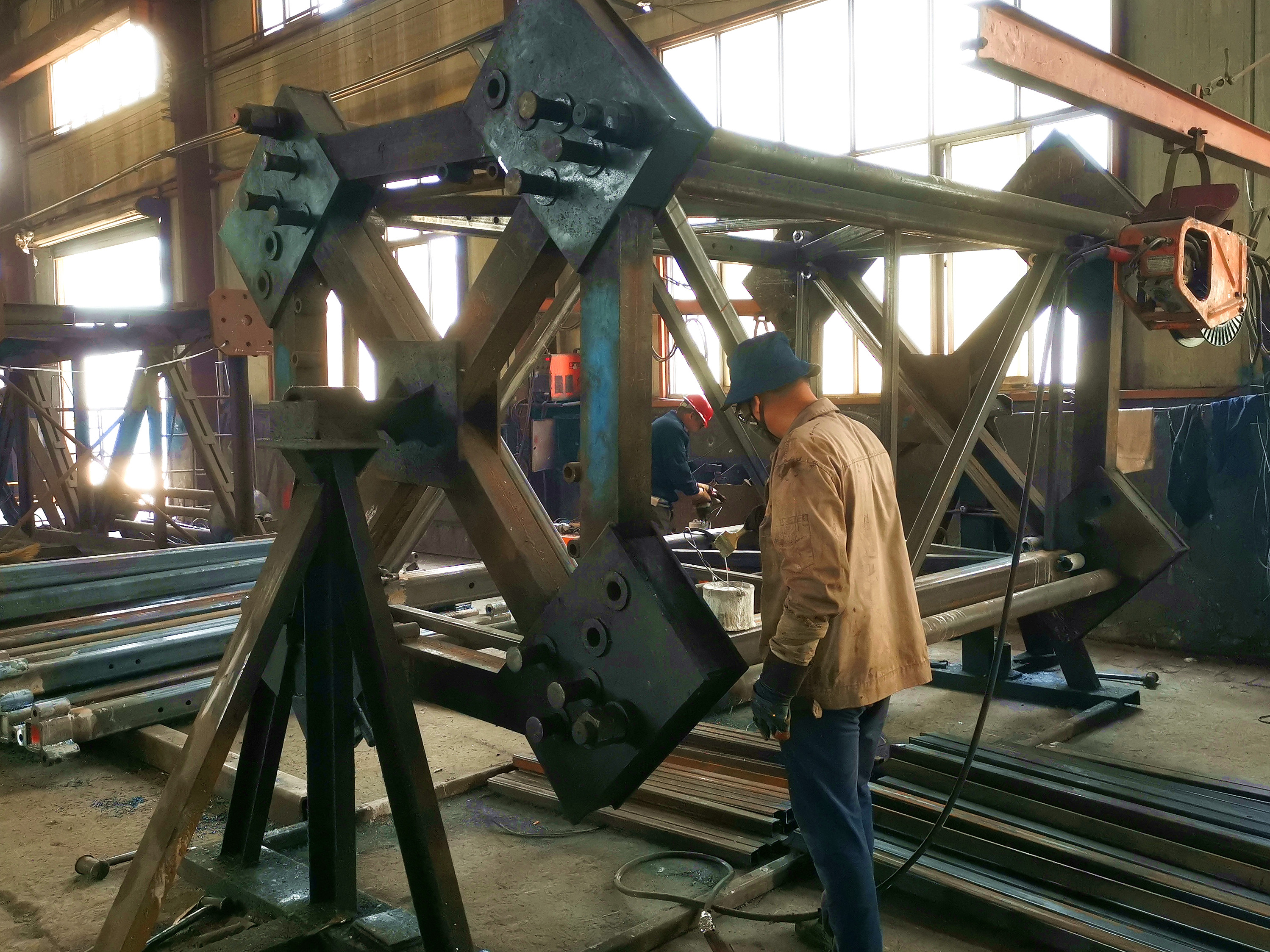 Manufacturing 1