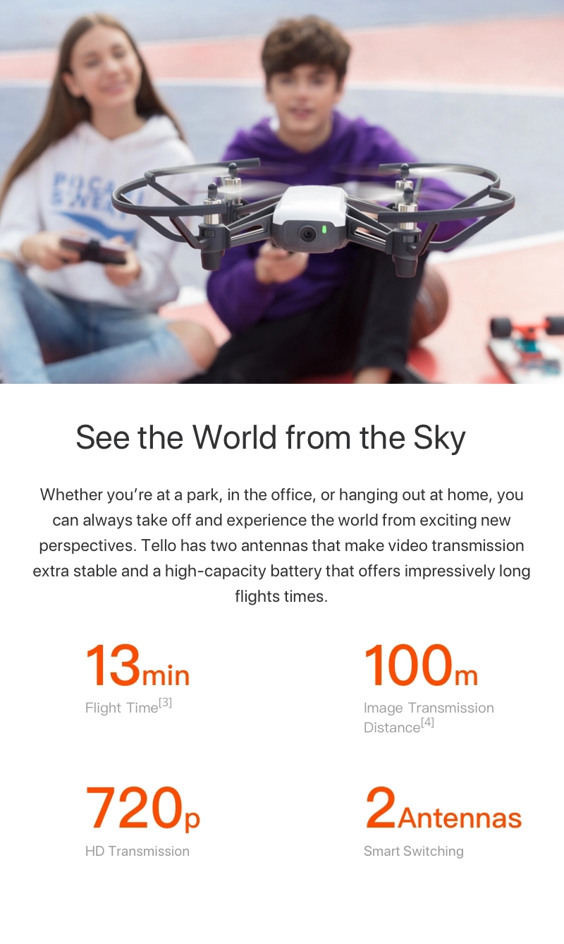 DJI Tello 5