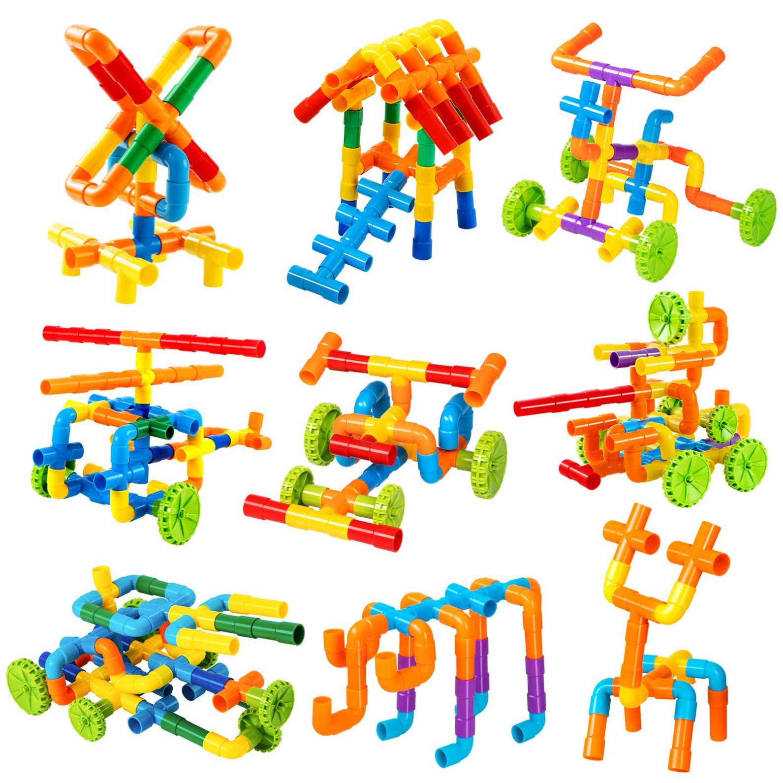 Infant Montessori Teaching Aids Toys Children's Sensory Toys
