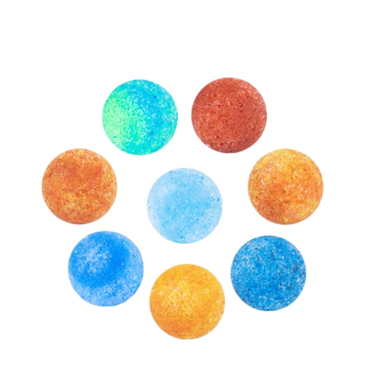 Stem Toys Educational Bouncy Balls Making Game Crystal Powder Science Experiment Kit for Kids Learning
